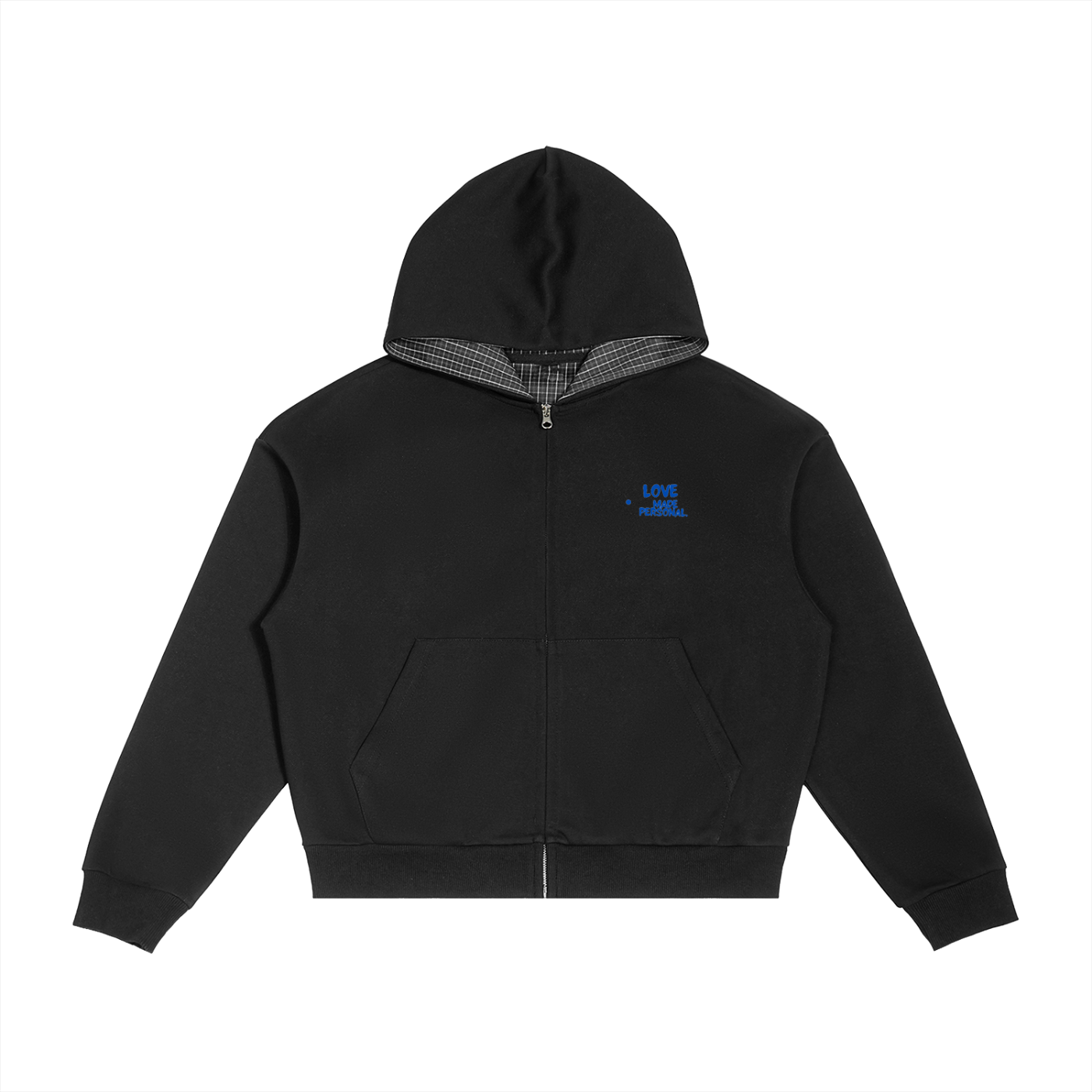 LMP Zip Hoodie