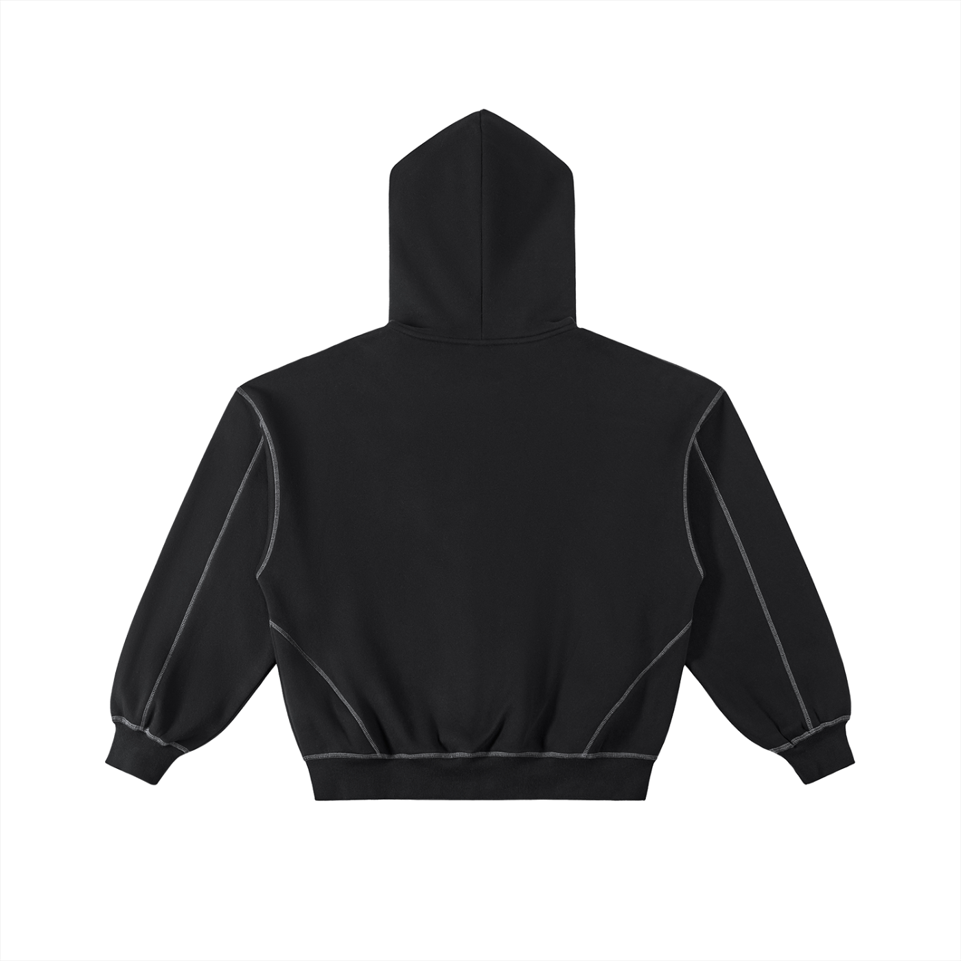 LMP Fleece Zip Hoodie
