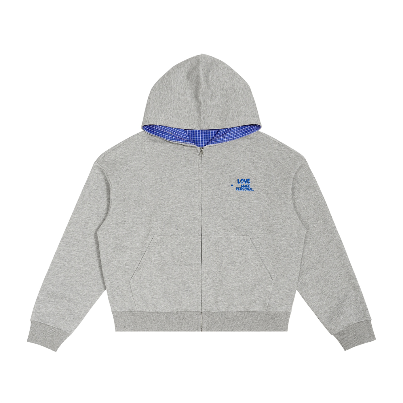 LMP Zip Hoodie