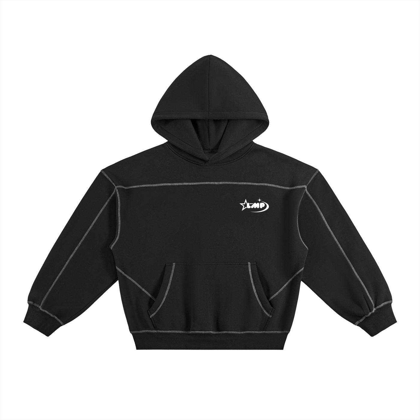LMP Fleece Hoodie