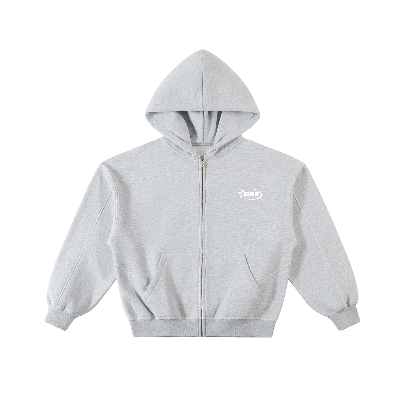 LMP Fleece Zip Hoodie