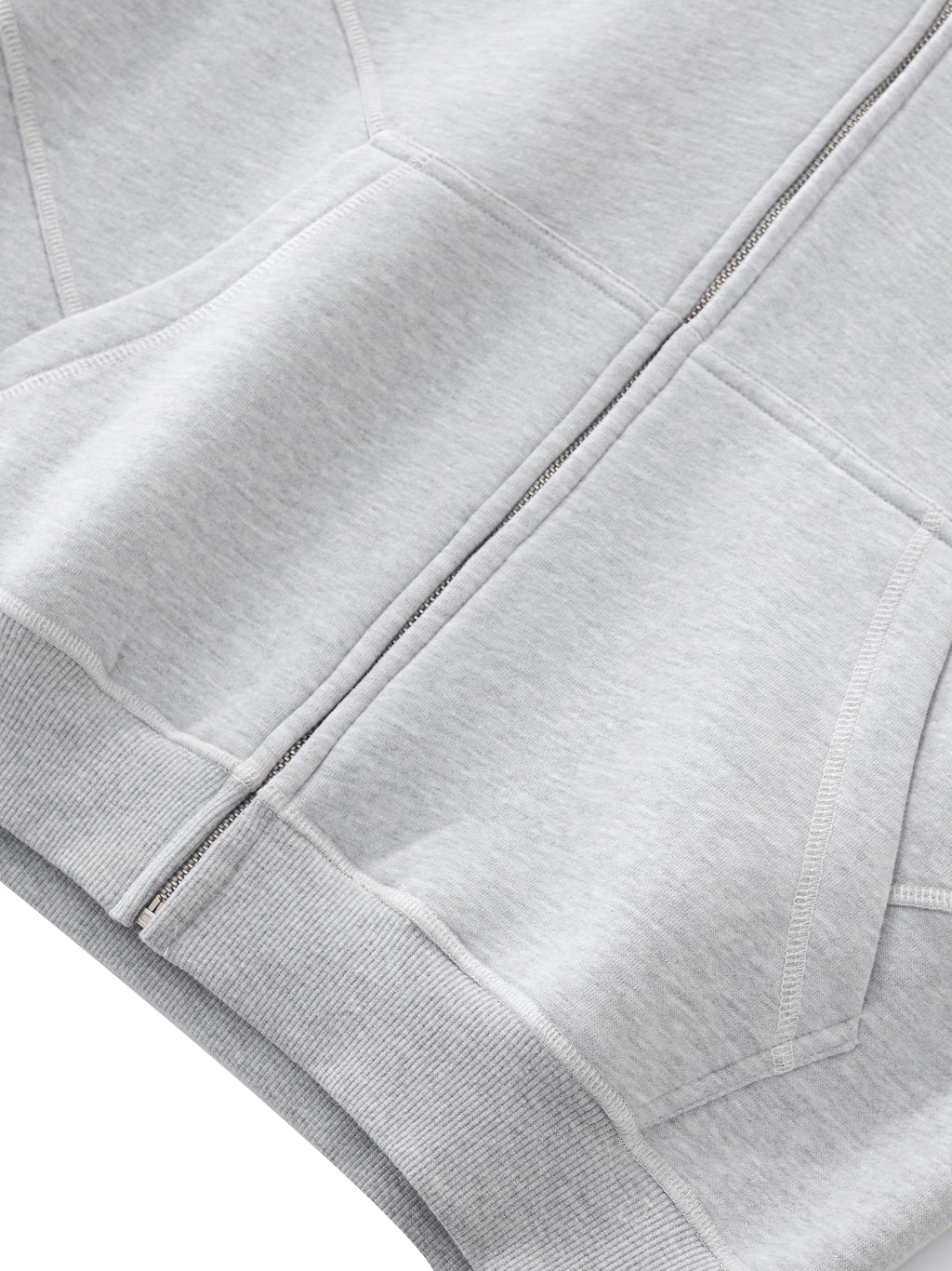 LMP Fleece Zip Hoodie