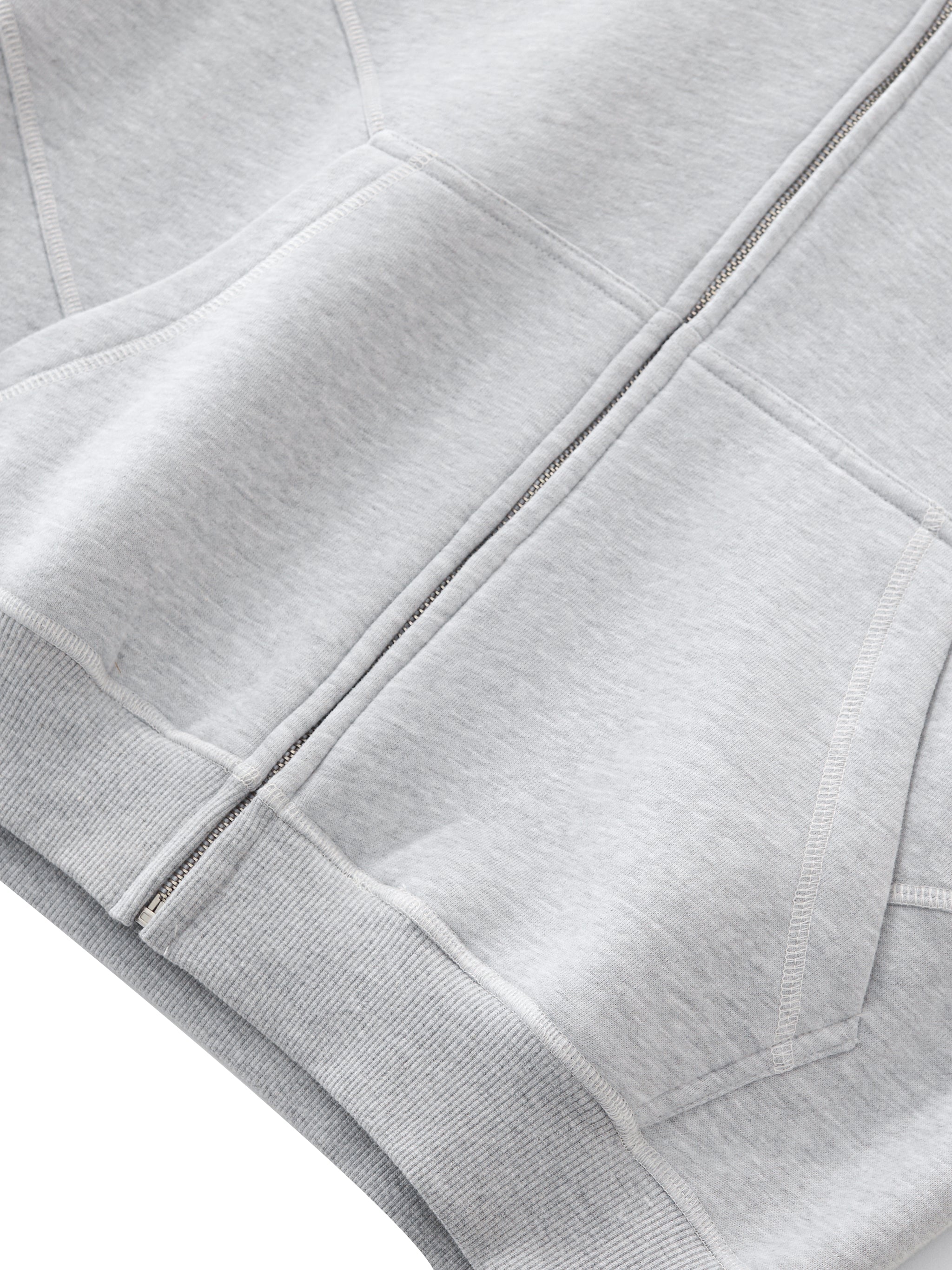 LMP Fleece Zip Hoodie